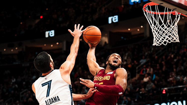 Cavaliers, üst üste 7. galibiyetine ulaştı