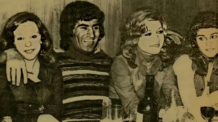 Eurovisiona katılabilmek için gece gündüz çalıştılar... Bu fotoğraftaki herkes çok ünlü