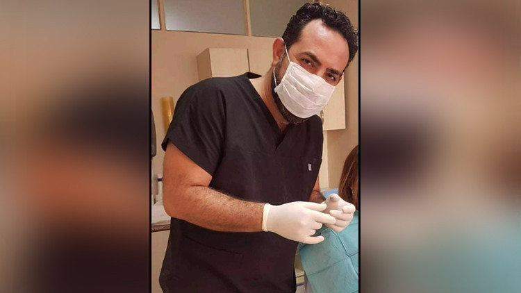 İzmirde başından vurulan diş hekimi öldü