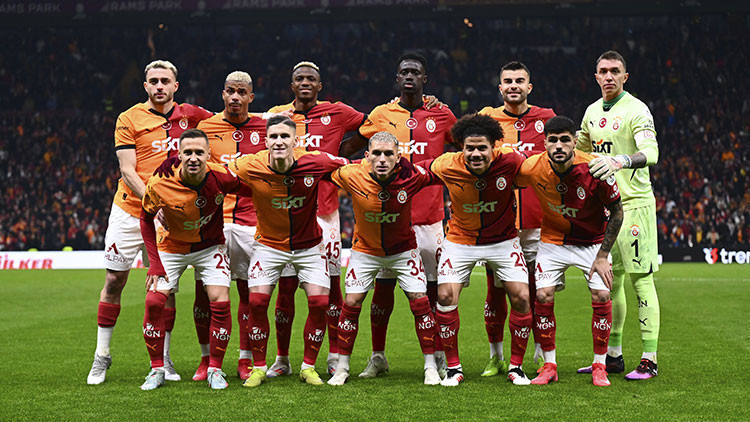 Derbinin ardından Galatasaraylı futbolculardan şampiyonluk sözleri: Ligi erkenden bitirmek istiyoruz