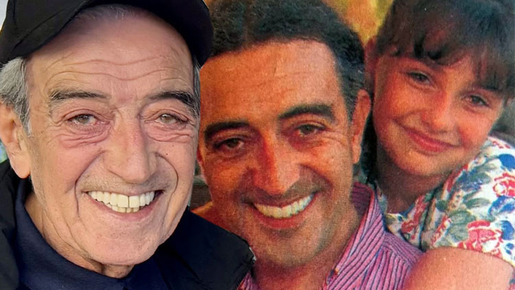 Türkü Akbayramdan Edip Akbayrama: Oturduğumuz yerlerden geçemiyorum, kahroluyorum baba