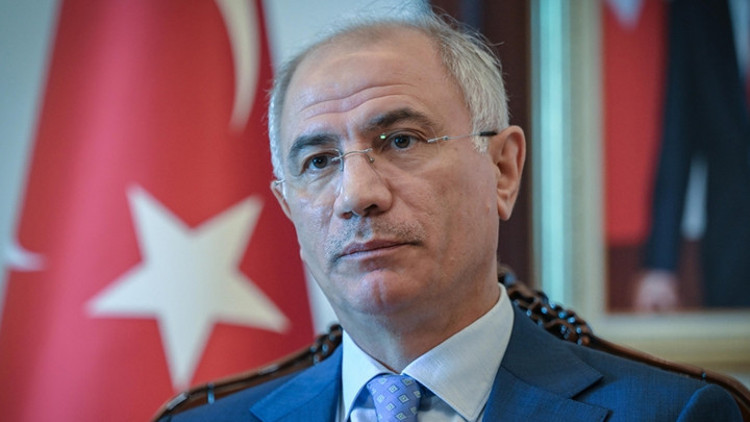 AK Parti Genel Başkanvekili Efkan Aladan erken seçim açıklaması: Bizim gündemimizde öyle bir şey yok AK Parti Genel Başkanvekili Efkan Aladan erken seçim açıklaması: Bizim gündemimizde öyle bir şey yok