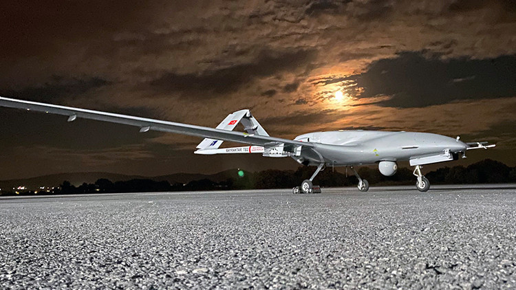 TB2, Sudan’daki iç savaşta dengeleri değiştirdi TB2, Sudan’daki iç savaşta dengeleri değiştirdi