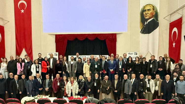 Gazeteciler Çankırıda buluştu