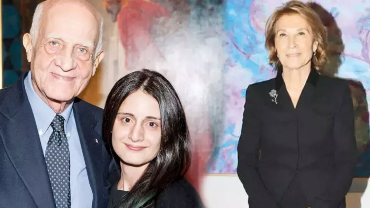 Evliliği sonrası kızı dava açmıştı... İnan Kıraç Adli Tıp Kurumunda