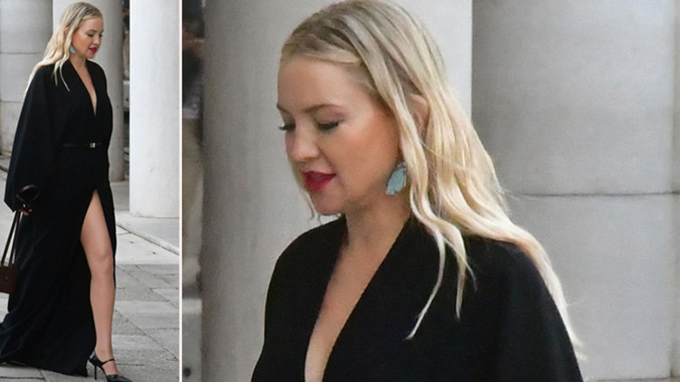 Boyunca çocukları var ama hala gençlik başında duman... Ben herkesle flört ederim... Neyse ki nişanlım ses çıkarmıyor