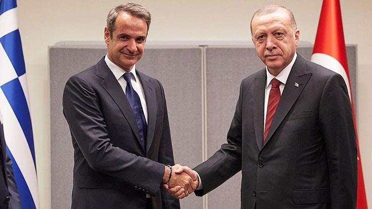 Cumhurbaşkanı Erdoğandan diplomasi trafiği