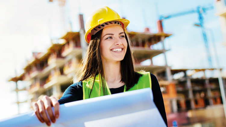 Şantiyeler kadınları ve gençleri bekliyor