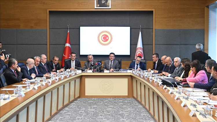 Türkiyenin ilk İklim Kanunu Teklifi, TBMM Çevre Komisyonunda