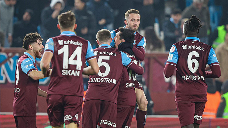 Trabzonspor 5-2 Çaykur Rizespor (Maç özeti) Trabzonspor 5-2 Çaykur Rizespor (Maç özeti)