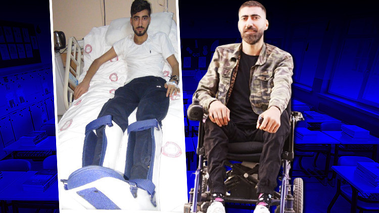 Hamza’nın zaferi... 9 yıllık hukuk savaşını kazandı Hamza’nın zaferi... 9 yıllık hukuk savaşını kazandı