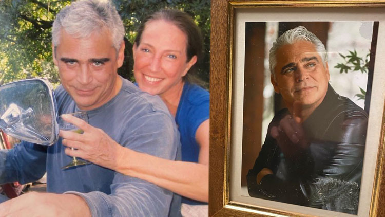 Nermin Bezmen kaybettiği eşi Tolga Savacıyı andı: Sana o kelimeyi hiç yakıştıramadım