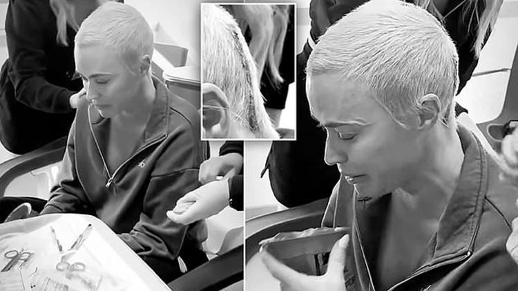 Önce kanser oldu sonra beyninde tümör bulundu… Gözündeki yaş dinmiyor… İyileşmeyi beklerken kötü haber aldı Önce kanser oldu sonra beyninde tümör bulundu… Gözündeki yaş dinmiyor… İyileşmeyi beklerken kötü haber aldı