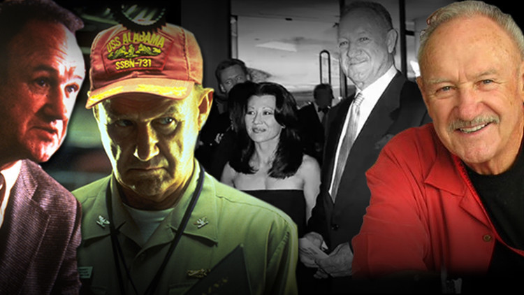 Efsane oyuncu Gene Hackman ve eşi Betsy Arakawadan Hollywoodu sarsan haber... Ünlü çift köpekleriyle birlikte ölü bulundu