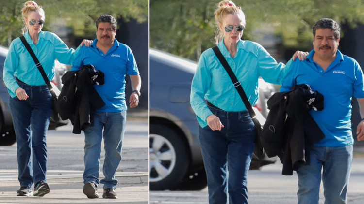 Ekranın en sevilen dizisiyle gönüllere yerleşmişlerdi... Aradan 40 yıl geçti... Biri artık dünyayı bilmiyor, diğeri tek başına ayakta duramaz hale geldi