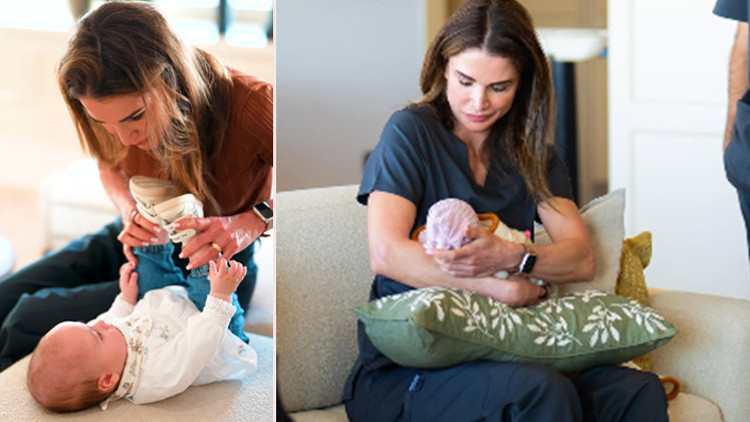 Daha 60 yaşını görmedi... Sadece bir yılda kucak dolusu torunu oldu