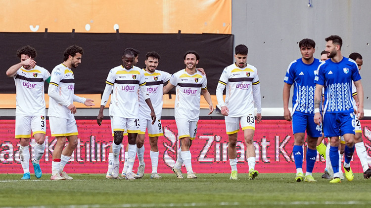 Erzurumspor 0-3 İstanbulspor maç özeti (Ziraat Türkiye Kupası)