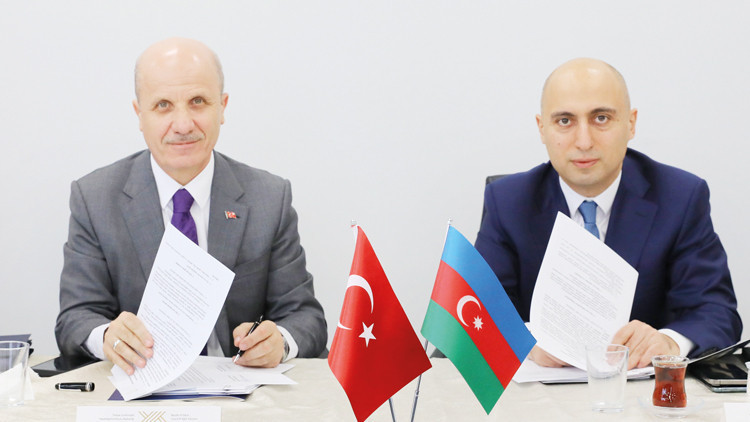 Türkiye Azerbaycan Üniversitesi’nden 4. toplantı