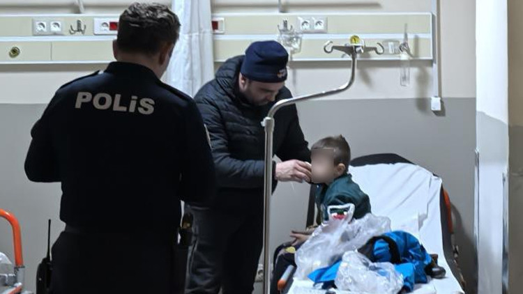 Maraş otu çiğneyen 4 yaşındaki çocuk hastanelik oldu