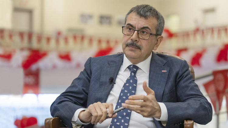 Bakan Tekin: Kaç öğretmen alacağımızı açıklayacağız Bakan Tekin: Kaç öğretmen alacağımızı açıklayacağız