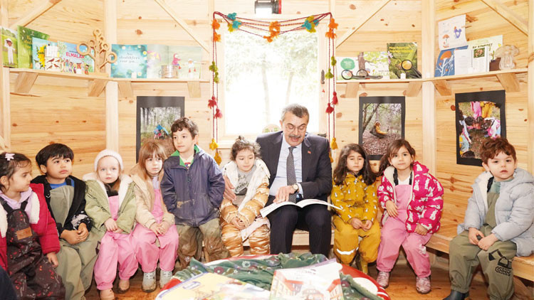 Milli Eğitim Bakanı Tekin: Bu yıl KPSS ile son atama