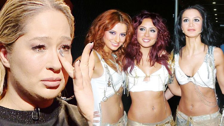 Gülçin Ergül gözyaşlarına boğuldu: Günah keçisi ilan edildim