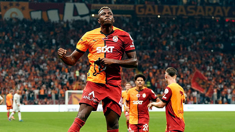 Galatasaray 3 eksikle Kasımpaşaya konuk olacak Osimhen ve Ahmed Kutucu tehlikesi