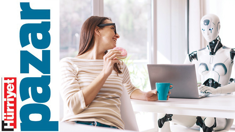 Robotlu hayat, çok mu rahat ‘Sevgili olmazdım ama merak edip sevişmeyi deneyebilirdim’