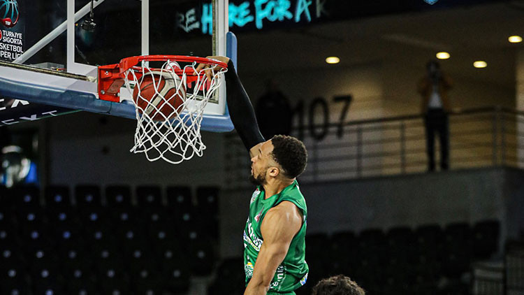 Bursaspor Yörsan, farklı kazandı