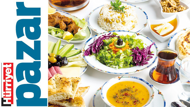 Ramazanda dengeli ve sağlıklı beslenme rehberi