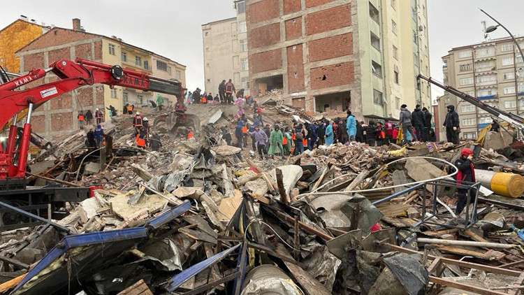 BM’den ‘deprem bölgesi’ alarmı: Erken yaşta evlilikler artabilir BM’den ‘deprem bölgesi’ alarmı: Erken yaşta evlilikler artabilir