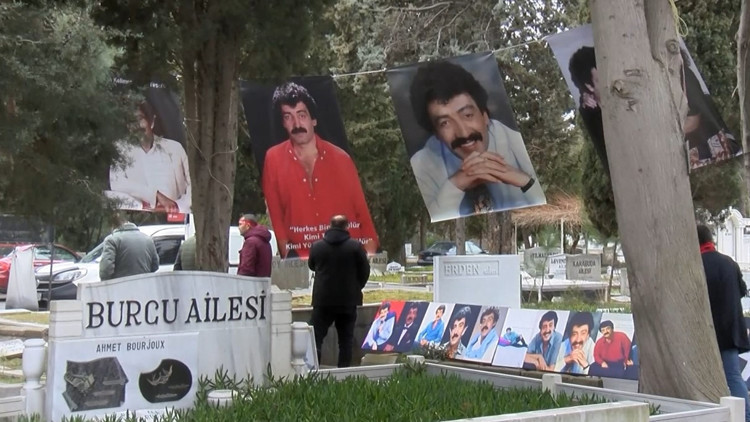 Bizde tek aşk her zaman Müslüm baba