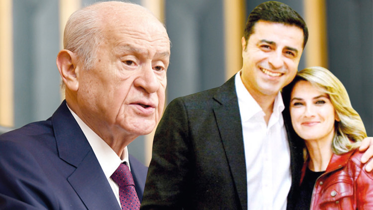 O görüşmenin perde arkası... Demirtaş hastanedeydi