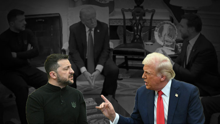 Son dakika... Beyaz Saray açıkladı: Ukraynaya askeri yardımları durdurduk