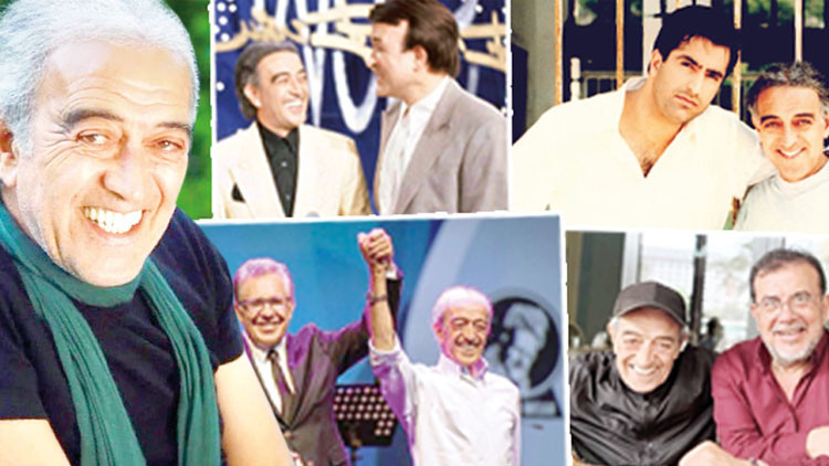 Dostlarından Edip Akbayrama veda: Hepimizin abisiydin