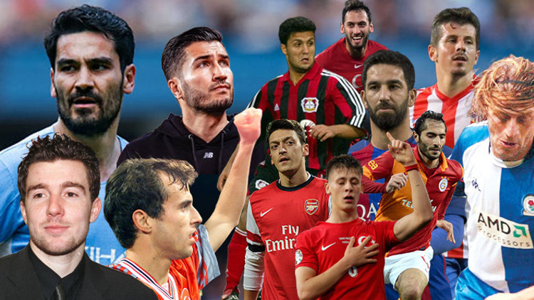 Avrupa futbolunun Türk maestroları