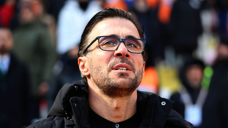 Sivasspor Ömer Erdoğan ile yollarını ayırdığını resmen açıkladı