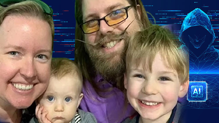 Yapay zeka hayatını kararttı Ailesi tehdit edildi ve işinden oldu Kaybettiği para şoke etti... Tüm bunlar nasıl oldu Nelere dikkat edilmeli