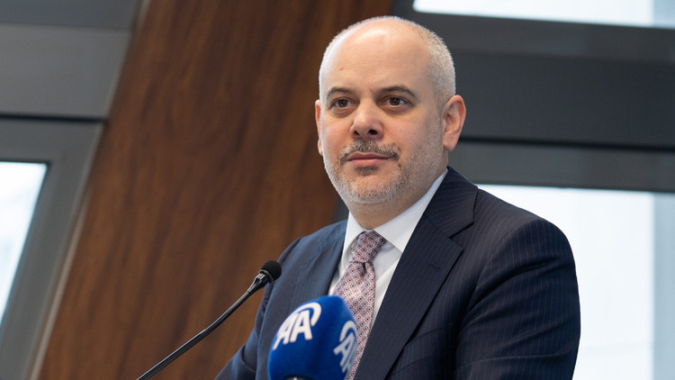 Cumhurbaşkanı Başdanışmanı, Büyükelçi Akif Çağatay Kılıç ABDli mevkidaşı ile görüştü Cumhurbaşkanı Başdanışmanı, Büyükelçi Akif Çağatay Kılıç ABDli mevkidaşı ile görüştü