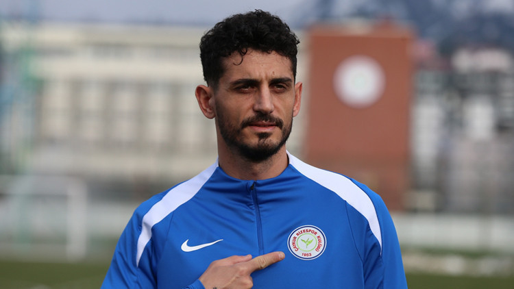 Samet Akaydin: Milli Takıma gideceğime inanıyorum Samet Akaydin: Milli Takıma gideceğime inanıyorum