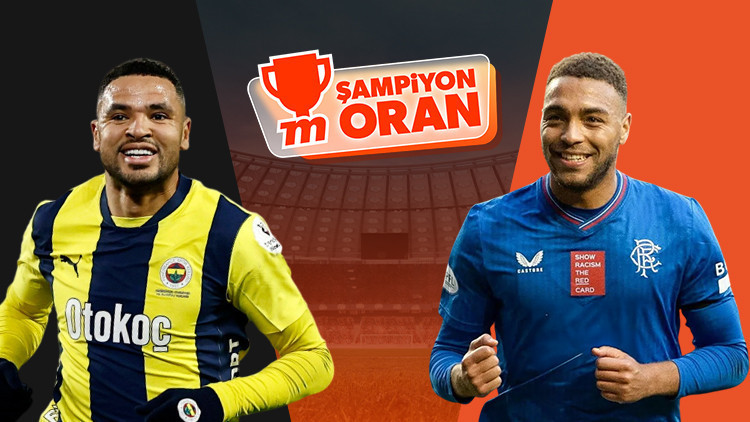 Fenerbahçe, UEFA Avrupa Liginde Rangersı konuk ediyor Kritik maçın heyecanı Şampiyon Oranlar ile Misli’de Fenerbahçe, UEFA Avrupa Liginde Rangersı konuk ediyor Kritik maçın heyecanı Şampiyon Oranlar ile Misli’de