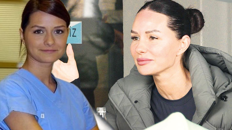 Yasemin Özilhandan estetik açıklaması: Sadece dudak dolgusu