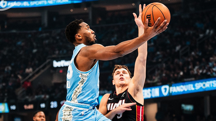 Cleveland Cavaliers, NBA’de play-offu garantileyen ilk takım oldu