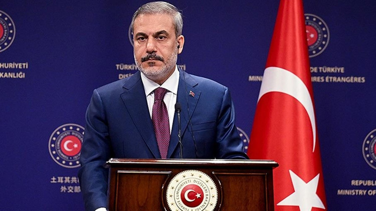 Dışişleri Bakanı Hakan Fidan, Financial Timesa konuştu: Ok yaydan çıktı ve geri döndürmenin yolu yok Dışişleri Bakanı Hakan Fidan, Financial Timesa konuştu: Ok yaydan çıktı ve geri döndürmenin yolu yok