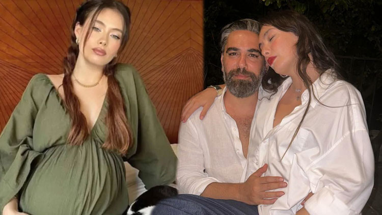 Neslihan Atagül anne oldu