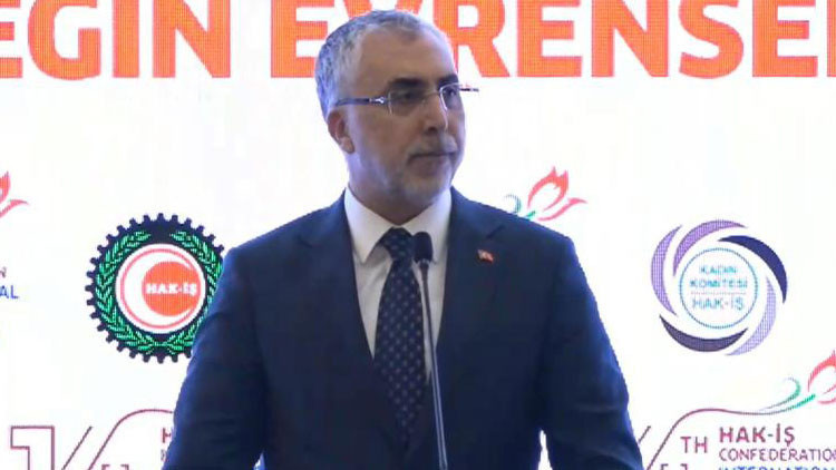 Bakan Işıkhandan mobbing genelgesi açıklaması: Yeni genelgemizde koruyucu tedbirler geliştirdik
