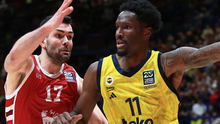 Fenerbahçe Beko, deplasmanda farklı galip