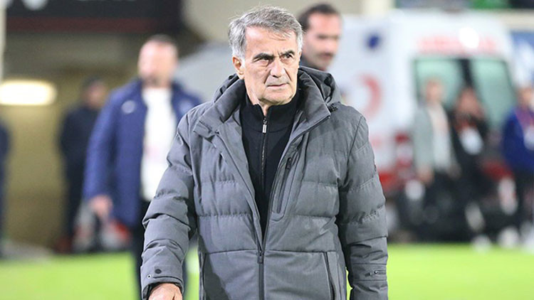 Şenol Güneş: Şeytanlar her yerde var Şenol Güneş: Şeytanlar her yerde var