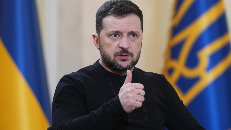 Zelenski barış için yapıcı şekilde çalışacağım mesajı Zelenski barış için yapıcı şekilde çalışacağım mesajı