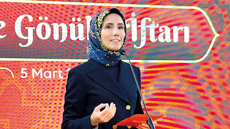 KADEMden Suriye’ye kadın eli